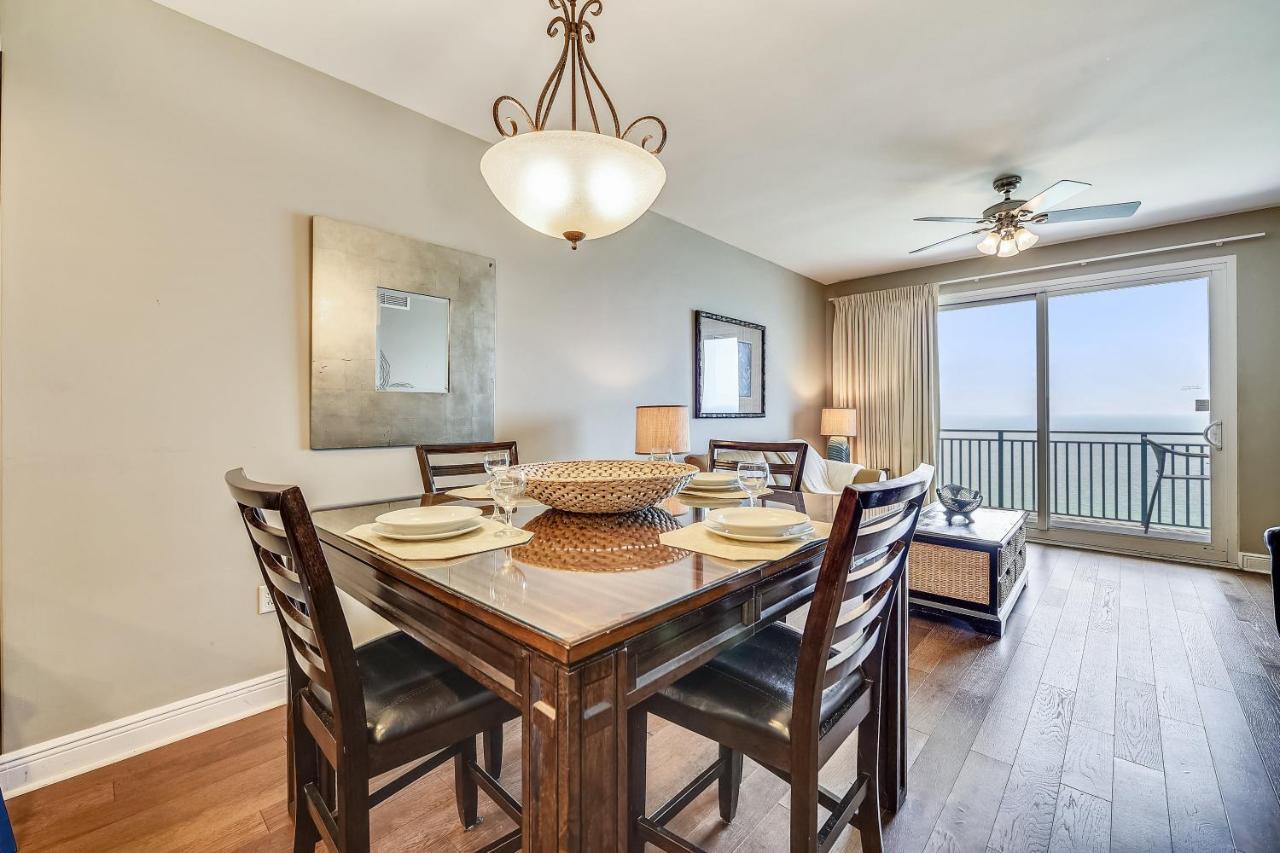 Sterling Breeze #1702 By Book That Condo Panama City Beach Dış mekan fotoğraf