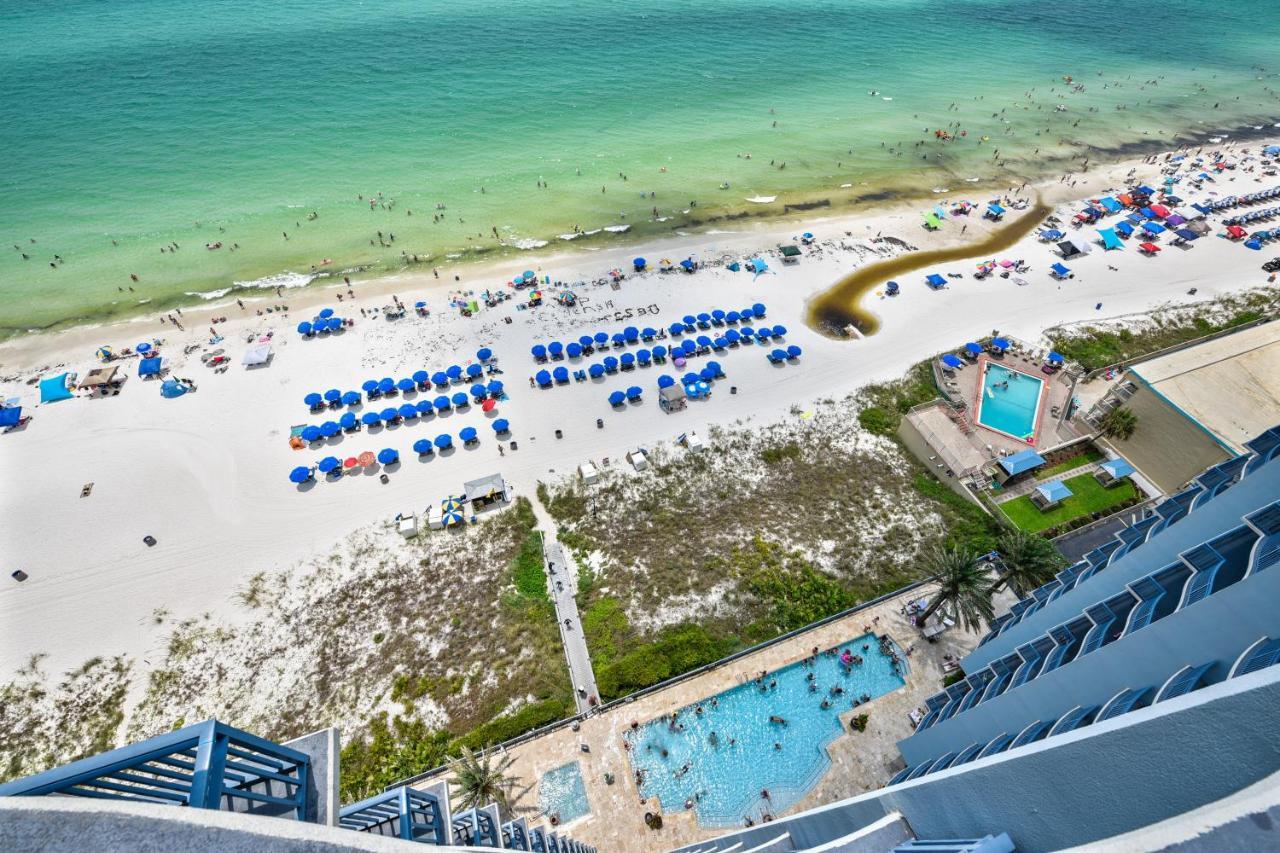 Sterling Breeze #1702 By Book That Condo Panama City Beach Dış mekan fotoğraf