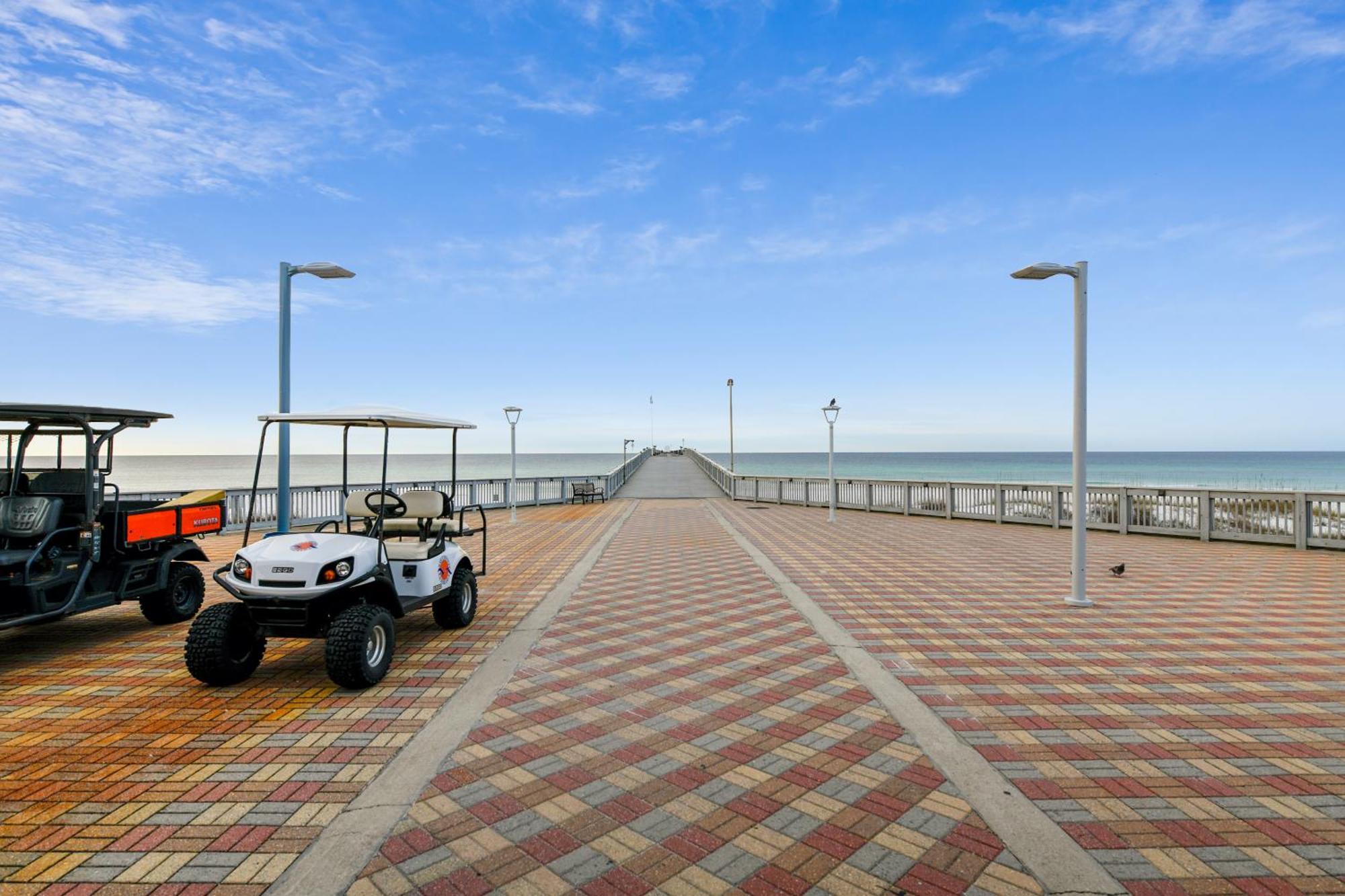Sterling Breeze #1702 By Book That Condo Panama City Beach Dış mekan fotoğraf