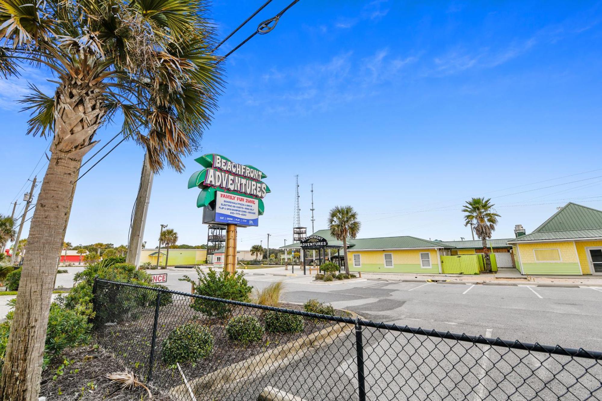 Sterling Breeze #1702 By Book That Condo Panama City Beach Dış mekan fotoğraf