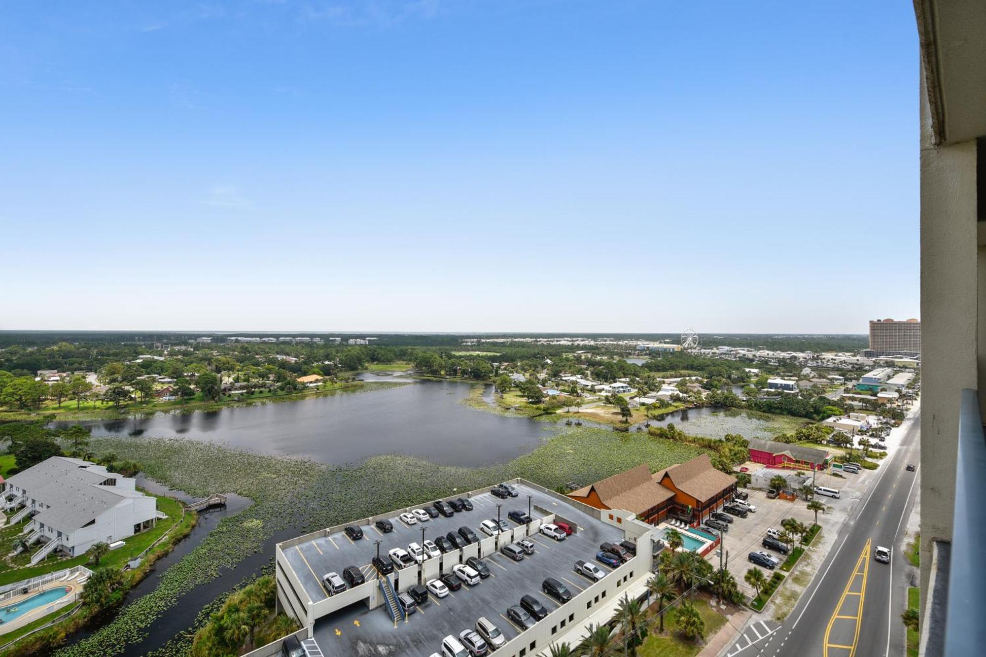 Sterling Breeze #1702 By Book That Condo Panama City Beach Oda fotoğraf