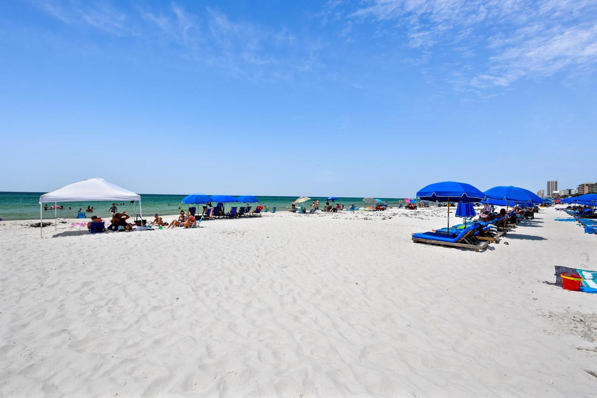 Sterling Breeze #1702 By Book That Condo Panama City Beach Oda fotoğraf