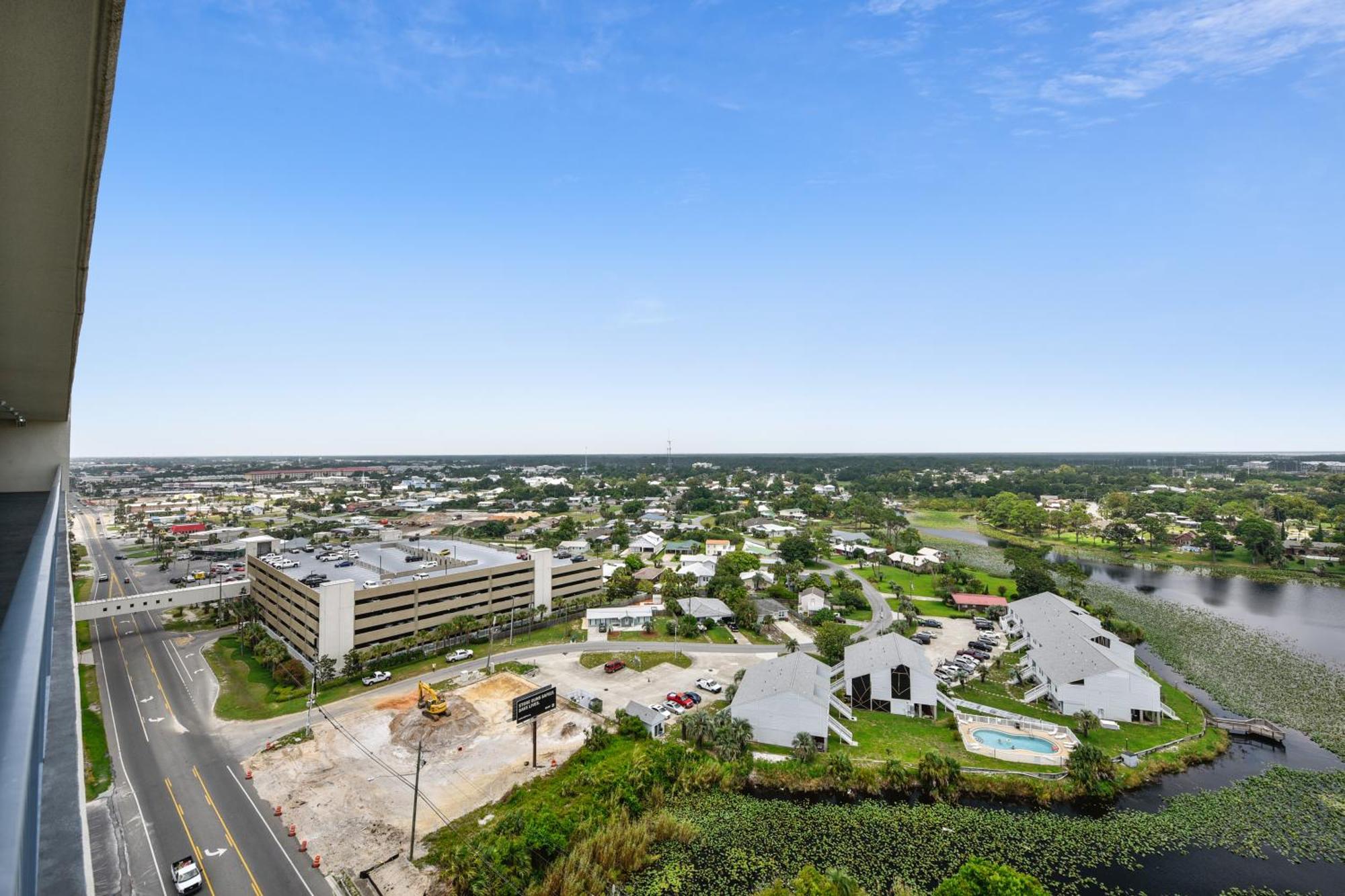 Sterling Breeze #1702 By Book That Condo Panama City Beach Oda fotoğraf