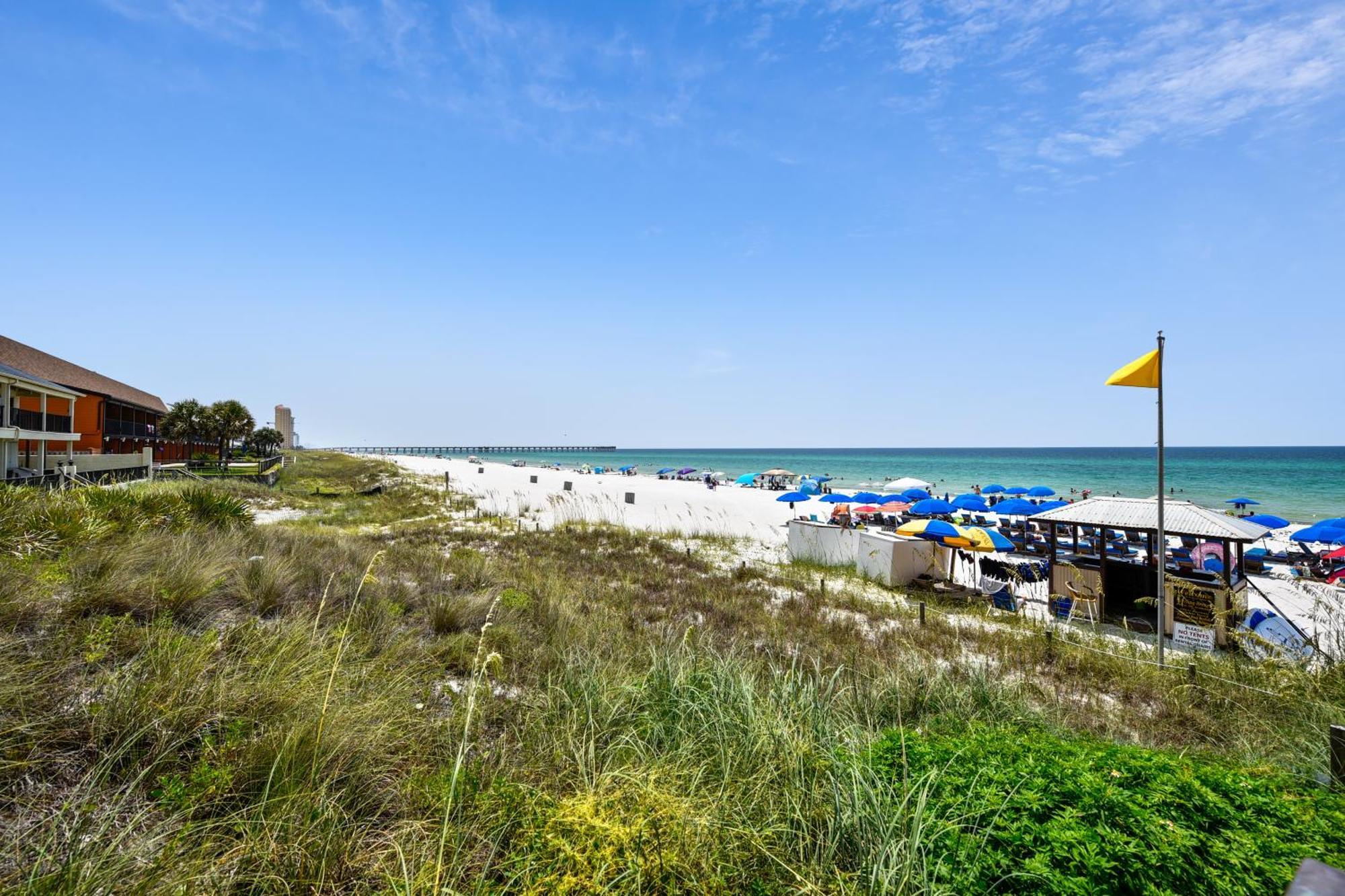 Sterling Breeze #1702 By Book That Condo Panama City Beach Oda fotoğraf