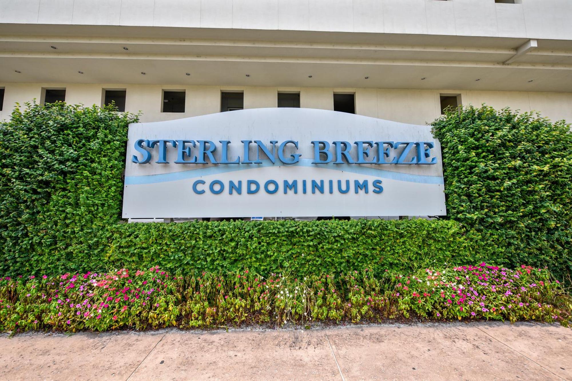 Sterling Breeze #1702 By Book That Condo Panama City Beach Oda fotoğraf